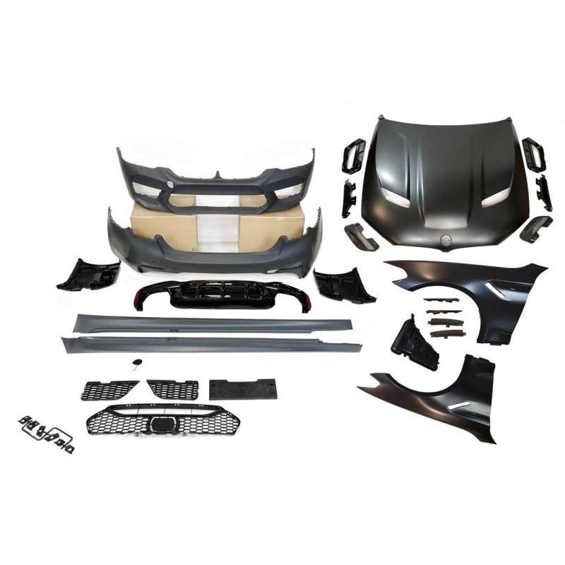 Kit De Carrosserie BMW G30 2017-2020 Look M5