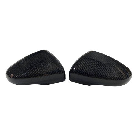 CARBON FIBRE MIRROR COVERS VOLKSWAGEN GOLF 6  / TOURAN