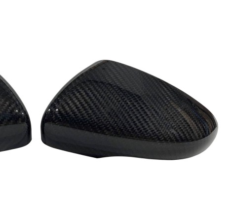 CARBON FIBRE MIRROR COVERS VOLKSWAGEN GOLF 6  / TOURAN