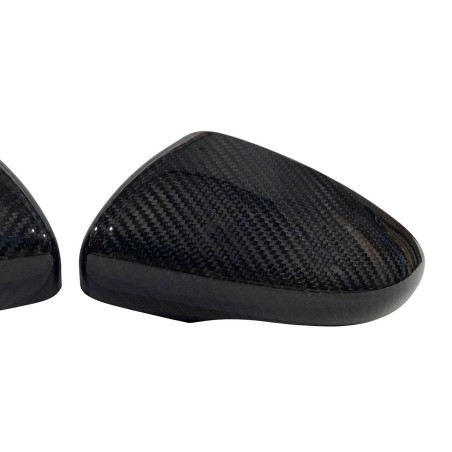 CARBON FIBRE MIRROR COVERS VOLKSWAGEN GOLF 6  / TOURAN