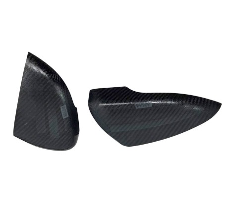 CARBON FIBRE MIRROR COVERS VOLKSWAGEN GOLF 6  / TOURAN