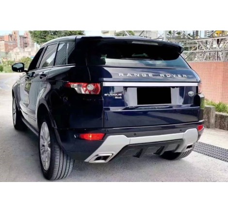 Kit De Carrosserie Range Rover Evoque 12-18 Look Dynamic