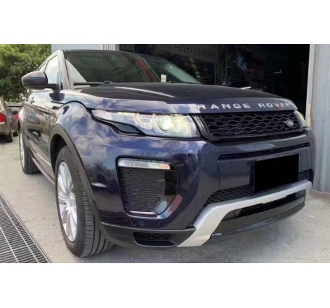 STOßSTANGENSET BODYKIT Range Rover Evoque 12-18 Look Dynamic
