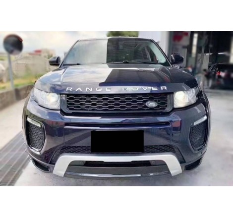 Kit De Carrosserie Range Rover Evoque 12-18 Look Dynamic