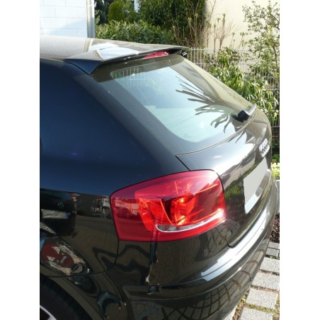 HECKLIPPE SPOILER HECKSPOILER KOFFERRAUM LIPPE AUDI A3 3-DOOR S3 2003-2011