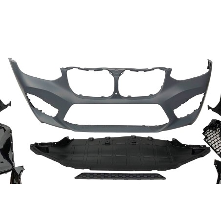 STOßSTANGENSET BODYKIT BMW X3 G01 2018-2021 Look X3M