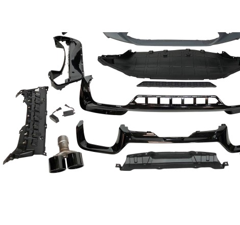 STOßSTANGENSET BODYKIT BMW X3 G01 2018-2021 Look X3M