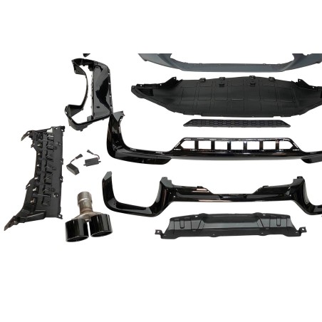STOßSTANGENSET BODYKIT BMW X3 G01 2018-2021 Look X3M