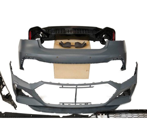 Kit De Carrosserie Audi A7 2019-2023 Look RS7