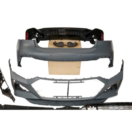Body Kit Audi A7 2019-2023 Look RS7