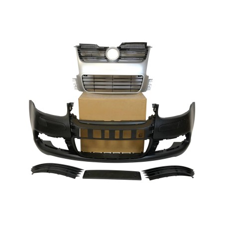 FRONTSTOßSTANGE FRONTSCHÜRZE VOLKSWAGEN GOLF 5 Look R32