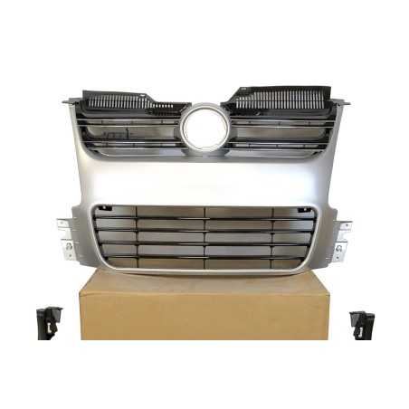 FRONTSTOßSTANGE FRONTSCHÜRZE VOLKSWAGEN GOLF 5 Look R32