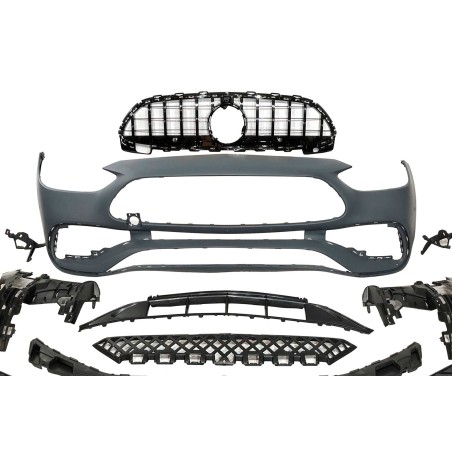 Kit De Carrosserie Mercedes W206 Sedan / SW Look AMG C63