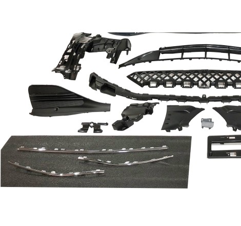 KIT DE CARROCERIA MERCEDES W206 Sedan / SW Look AMG C63