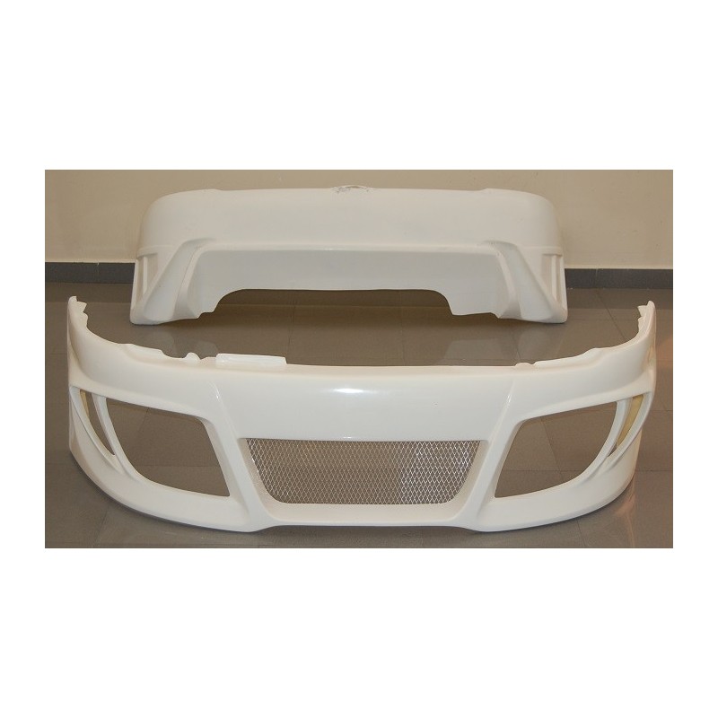 STOßSTANGENSET BODYKIT RENAULT CLIO 1998-2004