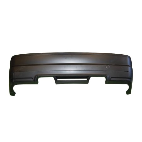 HECKSTOßSTANGE HECKSCHÜRZE BMW E46 98-04 2-DOOR M3 TYPE