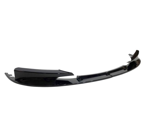 Front Spoiler BMW F30 Look M Performance Glossy Black