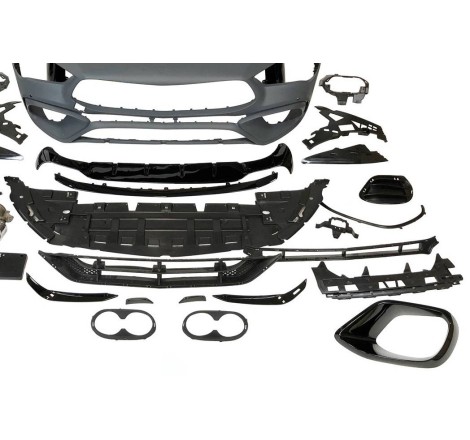Body Kit Mercedes W118 CLA Sedan Look A45
