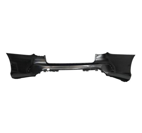 HECKSTOßSTANGE HECKSCHÜRZE Mercedes W205 SW Look C63