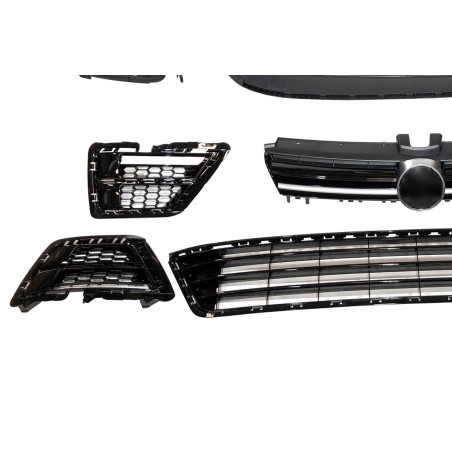 Front Bumper Volkswagen Golf 7 3/5D Look R20