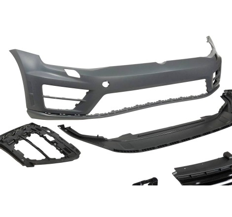 Front Bumper Volkswagen Golf 7 3/5D Look R20