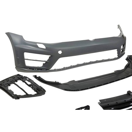 Front Bumper Volkswagen Golf 7 3/5D Look R20