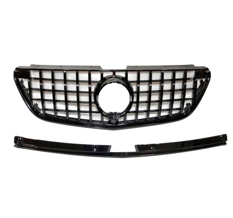 Front Grill Mercedes Vito W447 2016-2020 Look GT