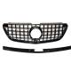 FRONT GRILL Mercedes Vito W447 2016-2020 Look GT