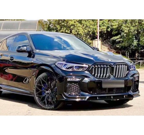Kit De Carrosserie BMW G06 X6 M Performance