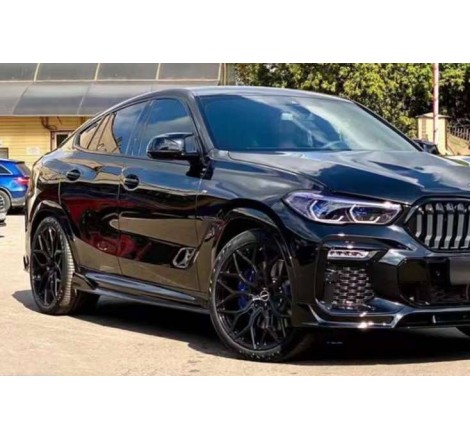 Kit De Carrosserie BMW G06 X6 M Performance