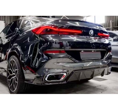 Kit De Carrosserie BMW G06 X6 M Performance