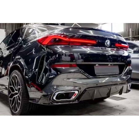 Kit De Carrosserie BMW G06 X6 M Performance
