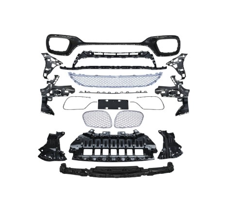 Kit De Carrocería Mercerdes W222 18-21 Look AMG S65