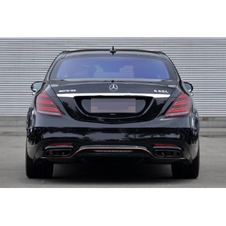 Body Kit Mercedes W222 18-21 Look AMG S65