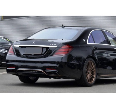 Body Kit Mercedes W222 18-21 Look AMG S65