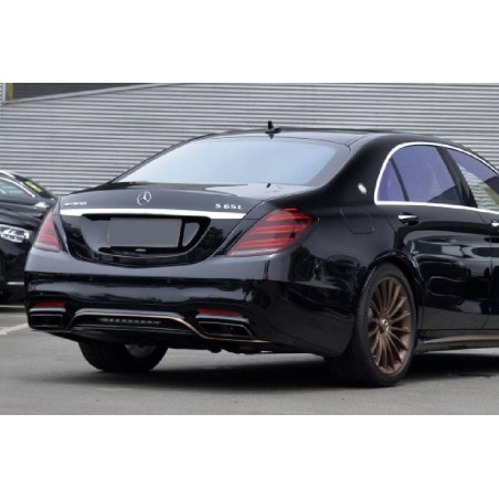Body Kit Mercedes W222 18-21 Look AMG S65