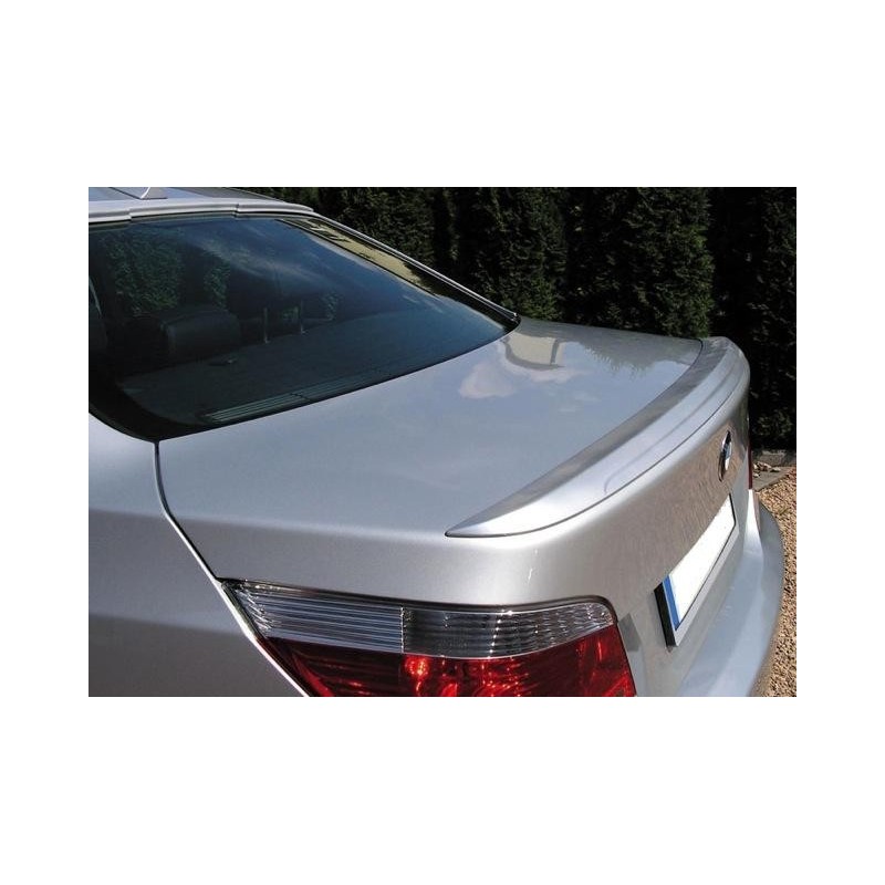 HECKLIPPE SPOILER HECKSPOILER KOFFERRAUM LIPPE BMW S5 E60 2003-2009 LOOK M5