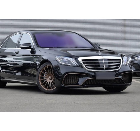 Body Kit Mercedes W222 18-21 Look AMG S65