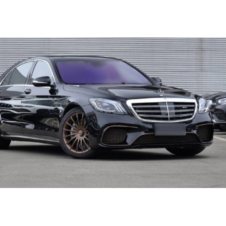 Body Kit Mercedes W222 18-21 Look AMG S65