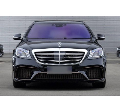 Body Kit Mercedes W222 18-21 Look AMG S65