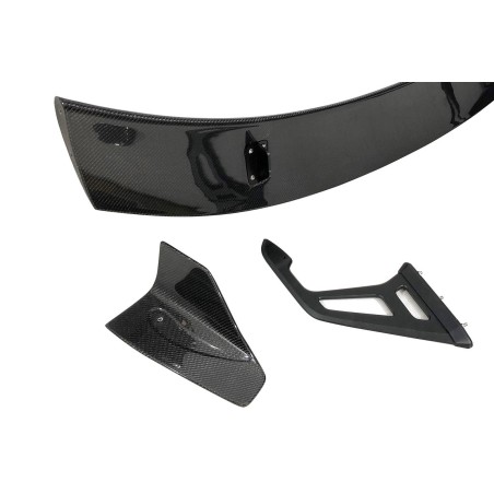 Aileron Bmw G80 / G82 M4 Carbone