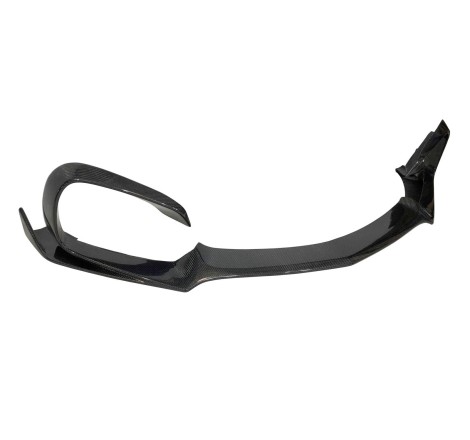 Front Spoiler Mercedes R190 Coupe Look AMG GT Carbon Fibre