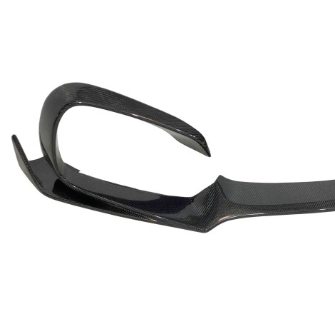 Spoiler delantero Mercedes R190 Coupe Look AMG GT Carbono Spoiler delantero Mercedes R190 Coupe Look AMG GT Carbono