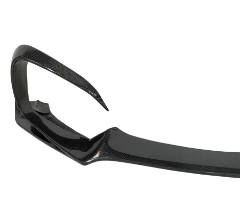Front Spoiler Mercedes R190 Coupe Look AMG GT Carbon Fibre