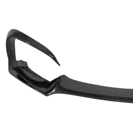 Spoiler delantero Mercedes R190 Coupe Look AMG GT Carbono