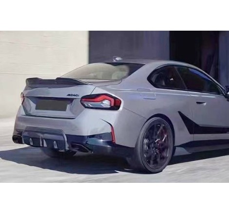 BODYKIT BMW G42 Coupe Performance Glossy Black