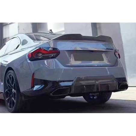 BODYKIT BMW G42 Coupe Performance Glossy Black
