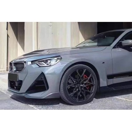 Body Kit BMW G42 Coupe M Performance Glossy Black
