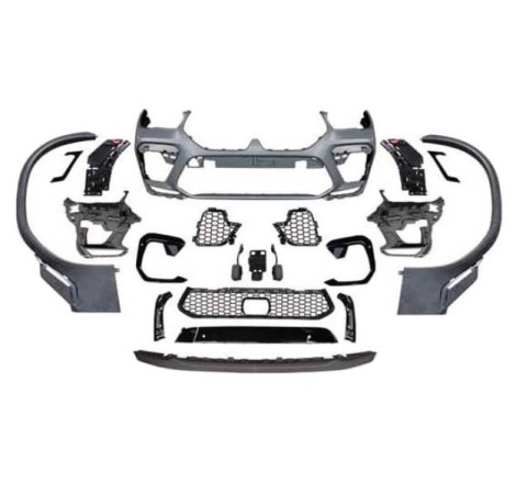 KIT DE CARROCERIA Bmw X6 G06 look X6M
