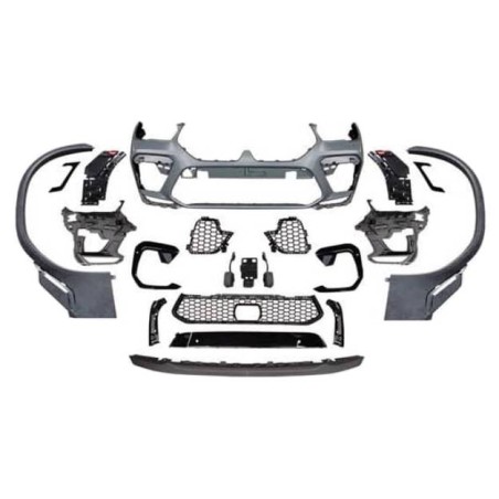Body Kit Bmw X6 G06 look X6M